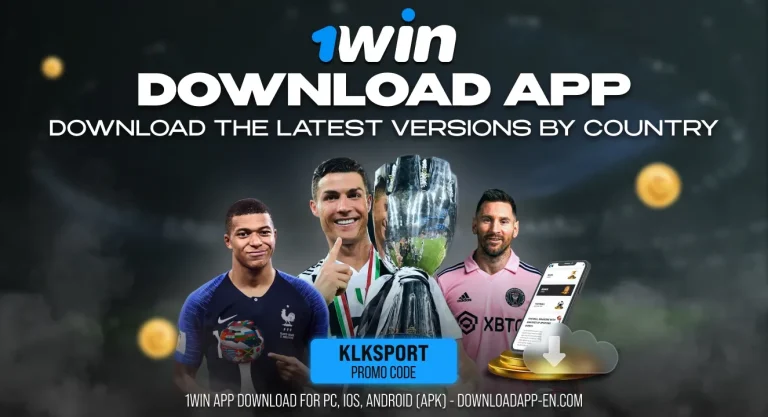 1win Download app