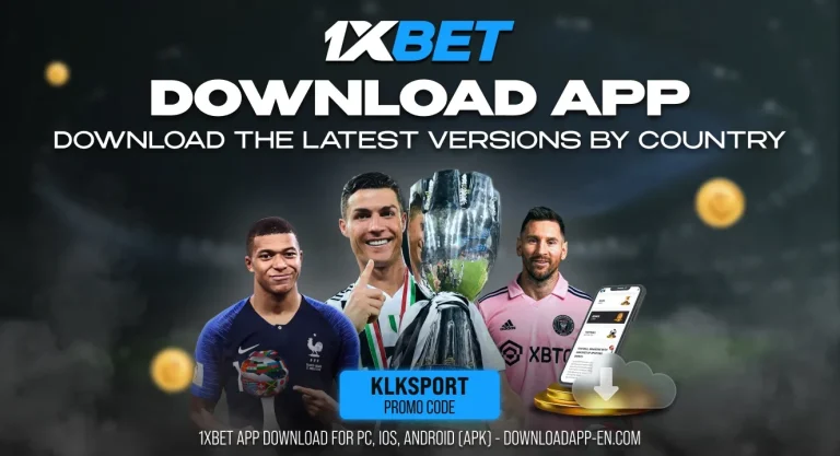 1xbet Download app