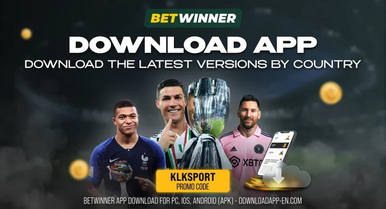 Betwinner Download app