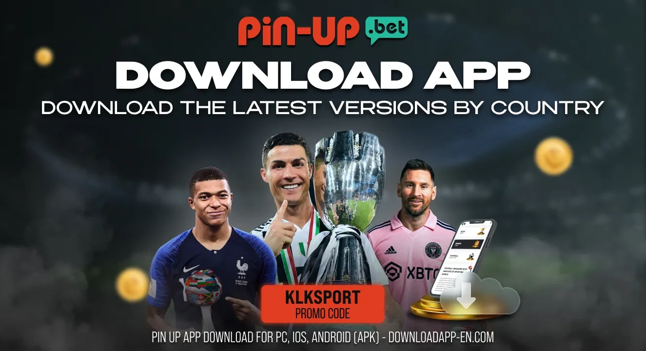 Pin up Download app