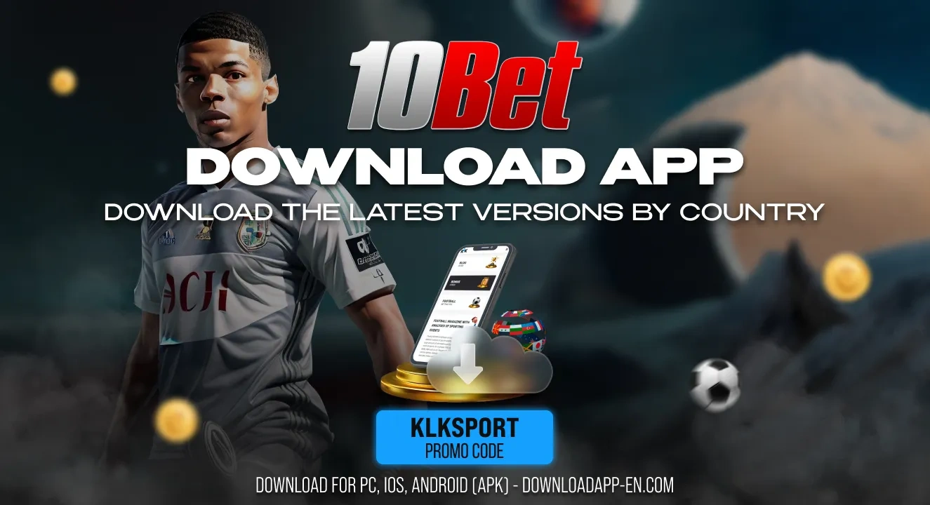 10bet download app