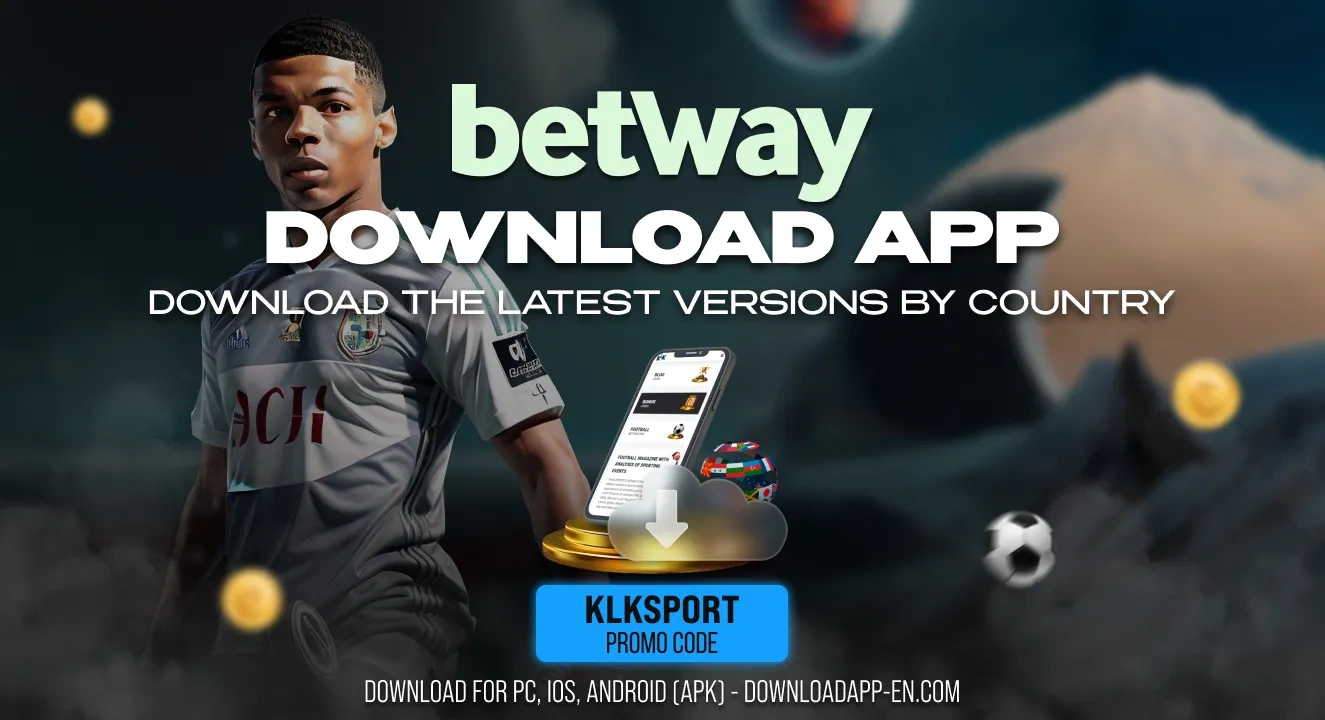 Download Betway app