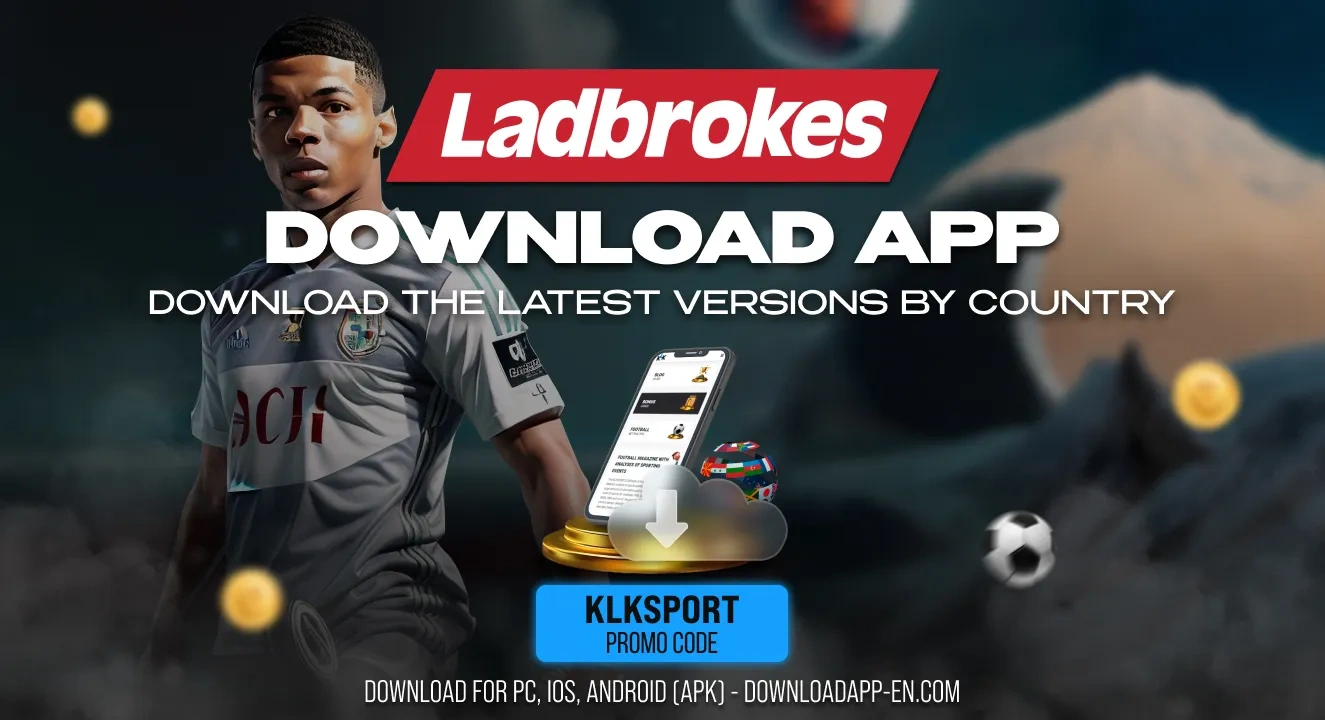 Ladbrokes download app