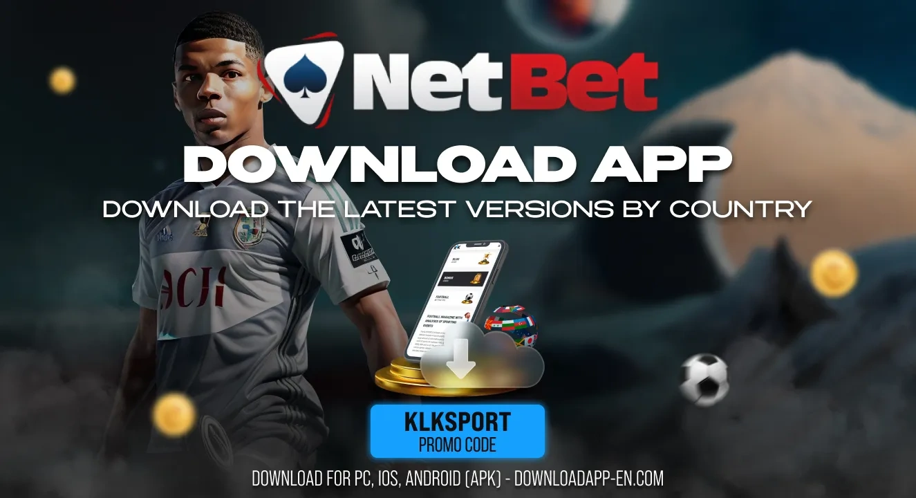 Netbet download app