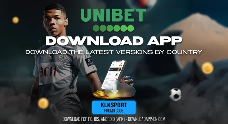 Unibet download app