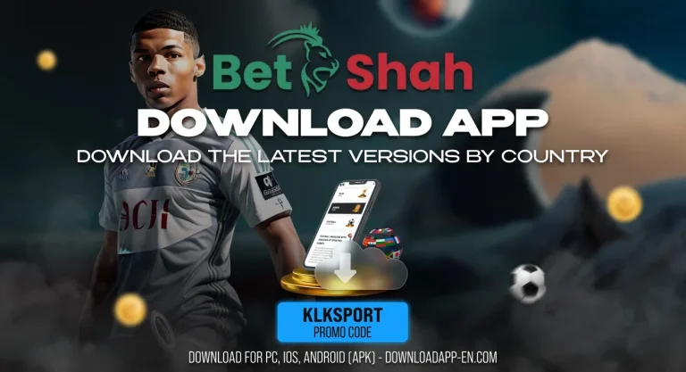 Download BetShah app