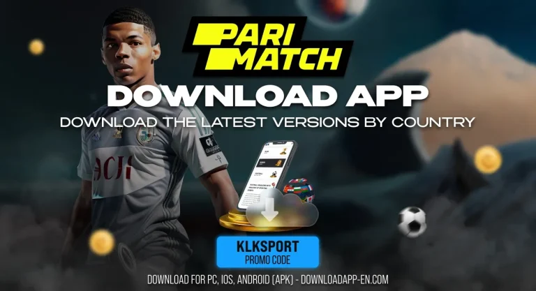 Download Parimatch app