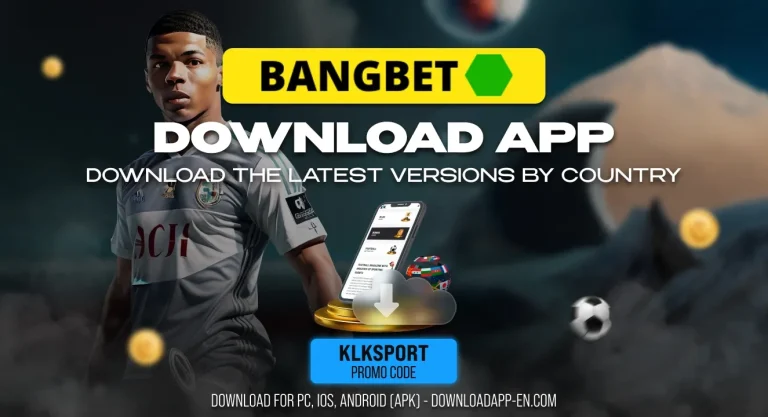 Download Bangbet app