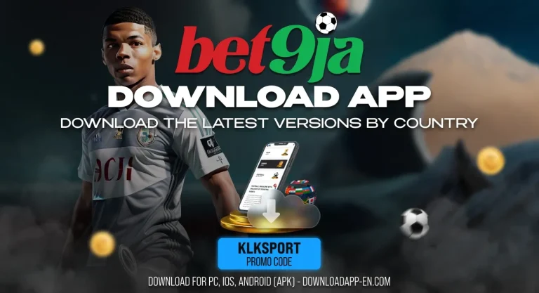 Bet9ja download app