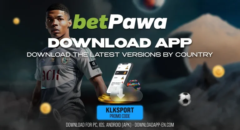 Betpawa download app
