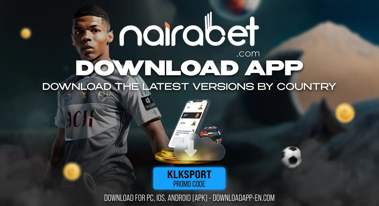 Nairabet download app
