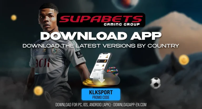 Supabets download app